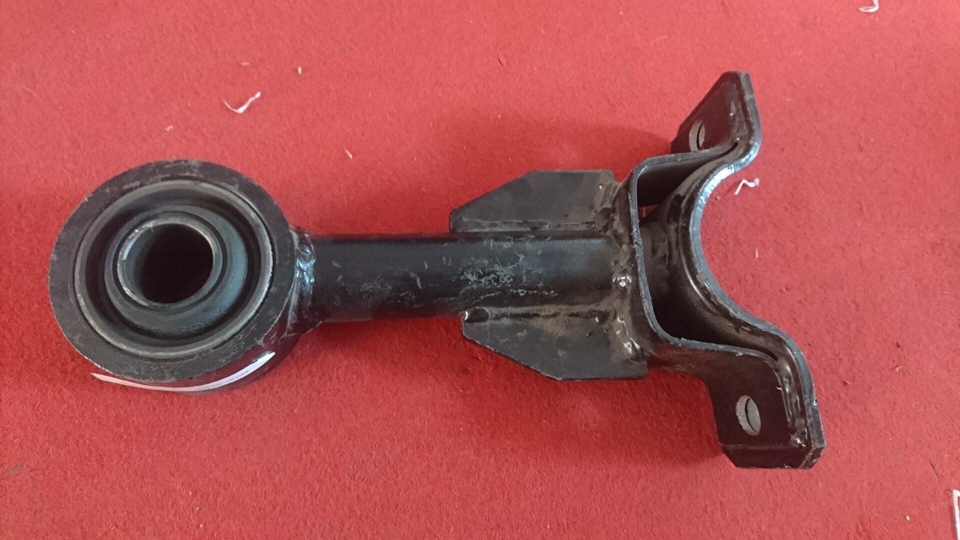 Кронштейн (стойка) переднего стабилизатора JAC HK 6120 2905017-72A
