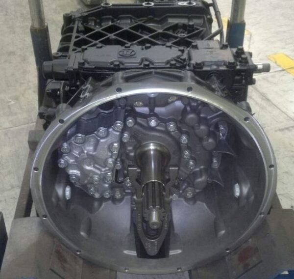 КПП 16S151 1315051712 ZF