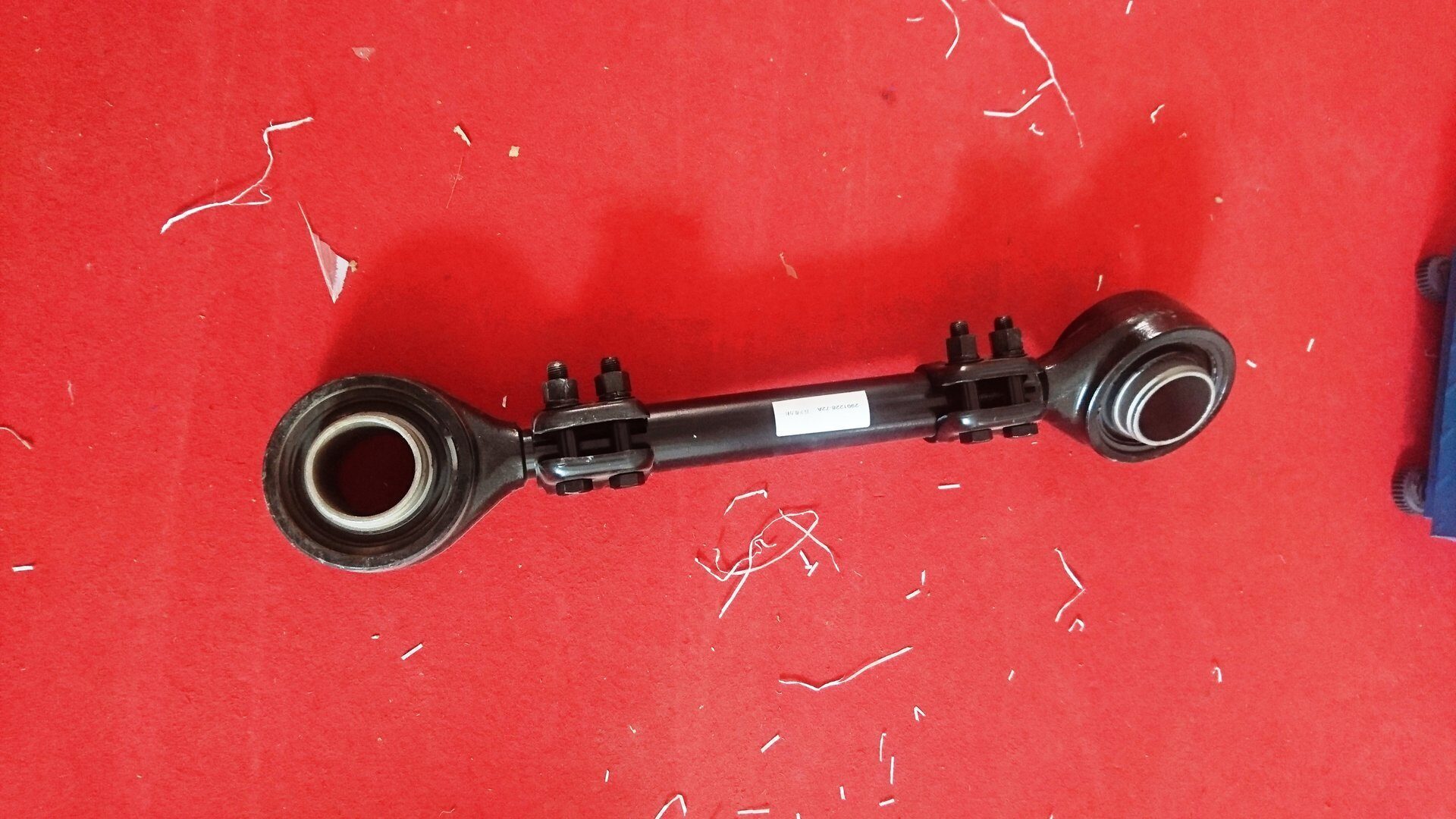 Тяга реактивная задняя JAC HK6120 2901228-72A