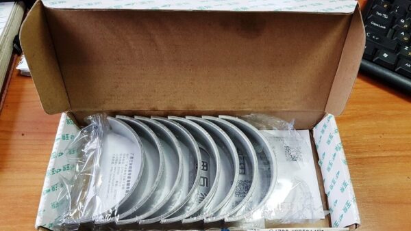 Вкладыши шатунные Yuchai YC4G, YC6G STD G4700-1004019A комплект