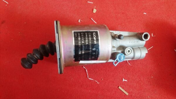 ПГУ (пневмогидроусилитель ) сцепления JAC HK6120 1015121-72A/XZZX-D209/130301479