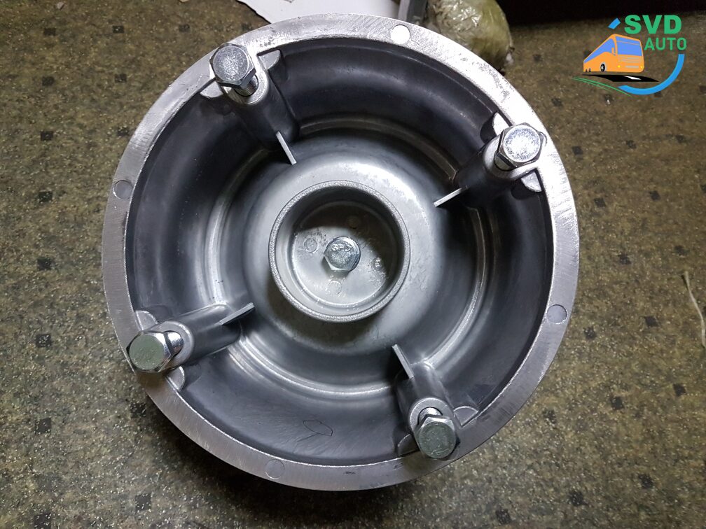 Пневмобаллон задний в сборе Higer 6119, 6129,Zhong Tong 6127