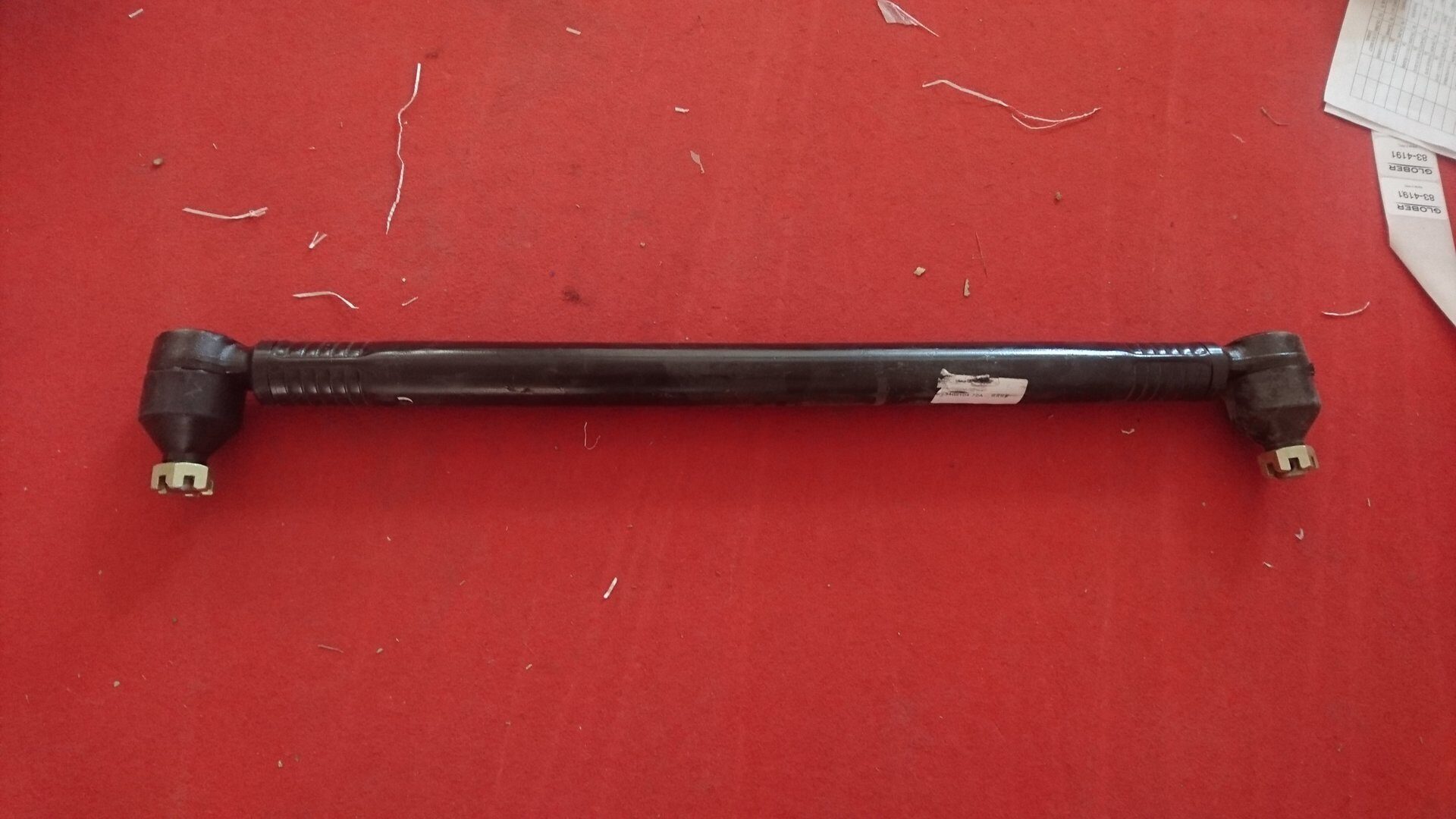 Тяга рулевая продольная JAC HK6120 3402104-72A
