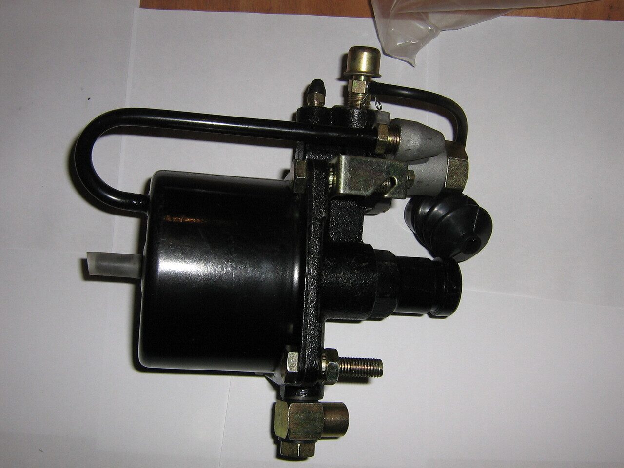 ПГУ сцепления D=105мм Golden Dragon XML6112,6129,YBL6850H