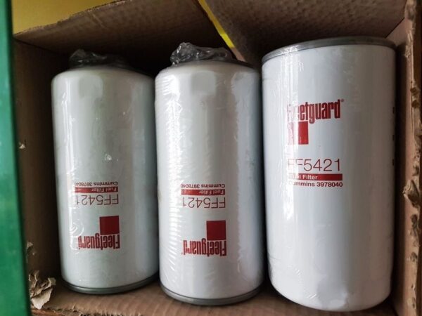 Фильтр топливный FF5421/3978040/5296730 Cummins ISBe,ISDe аналог для FF 5485/4897833
