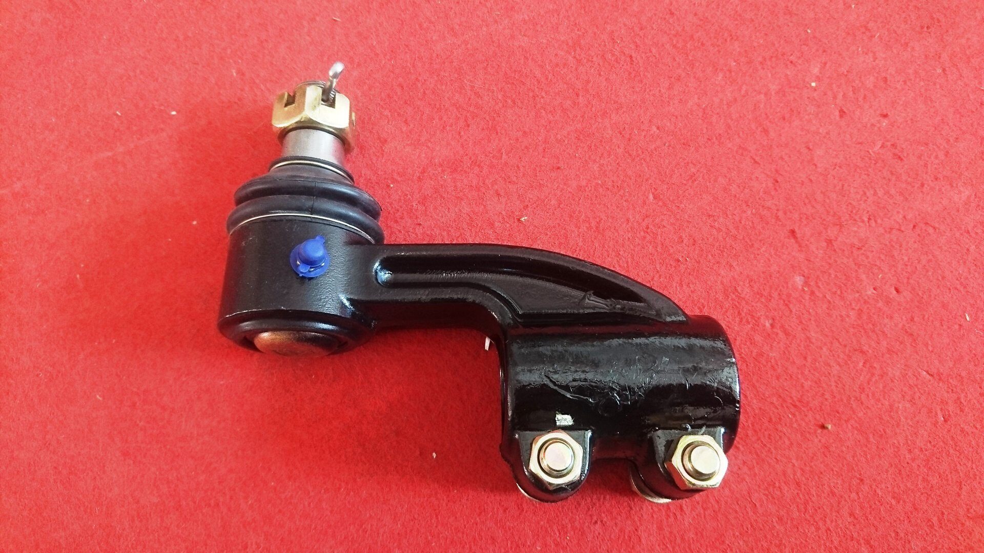 Наконечник поперечной рулевой тяги левый JAC HK6120 1016150-72A