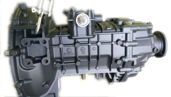 КПП 6S 1000TO ZF