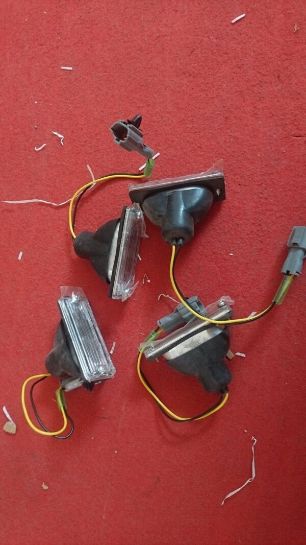 Фонарь подсветки номера JAC6120HK 4114122-72A