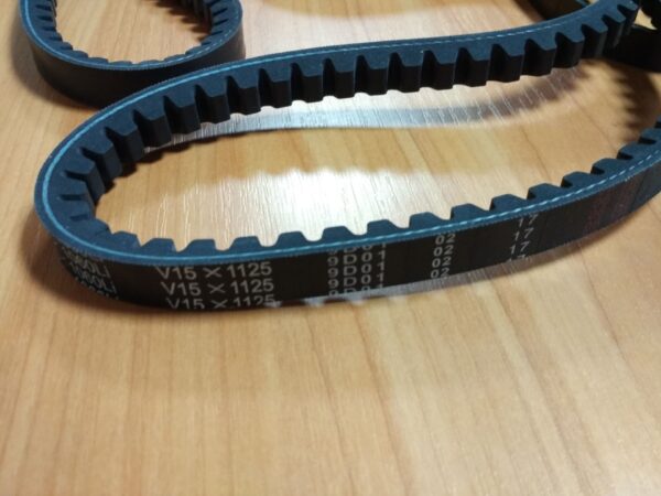 Ремень 15x1125 привода кондиционера 9405-00144 YUTONG 6118/29