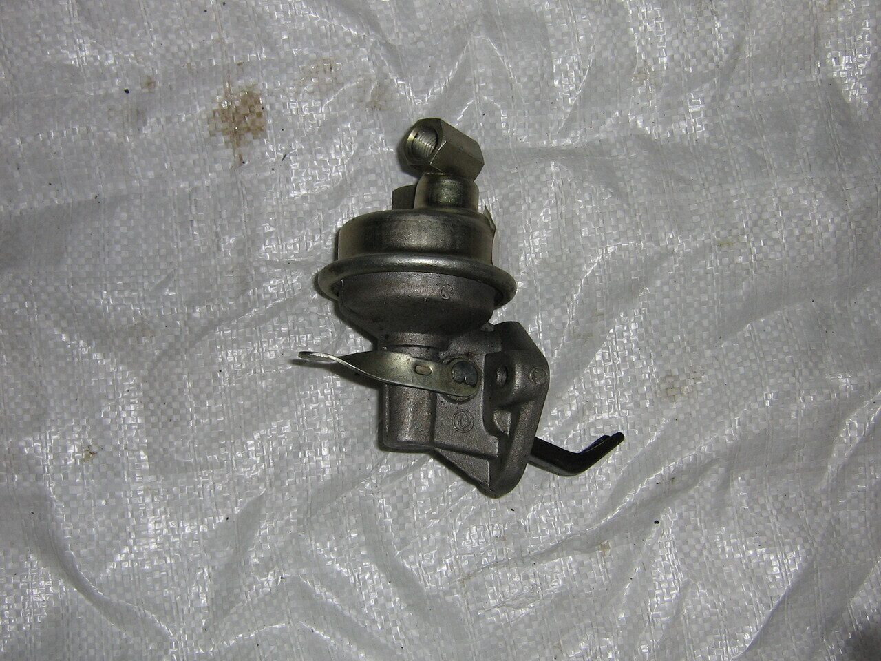 Насос топливоподкачивающий ТННД GD 6720 EQB 140-20