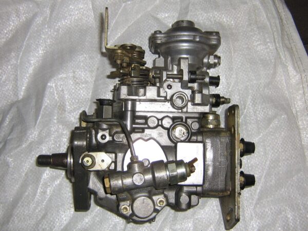 ТНВД 1111-00089 YUTONG с двс  EQB 140-20