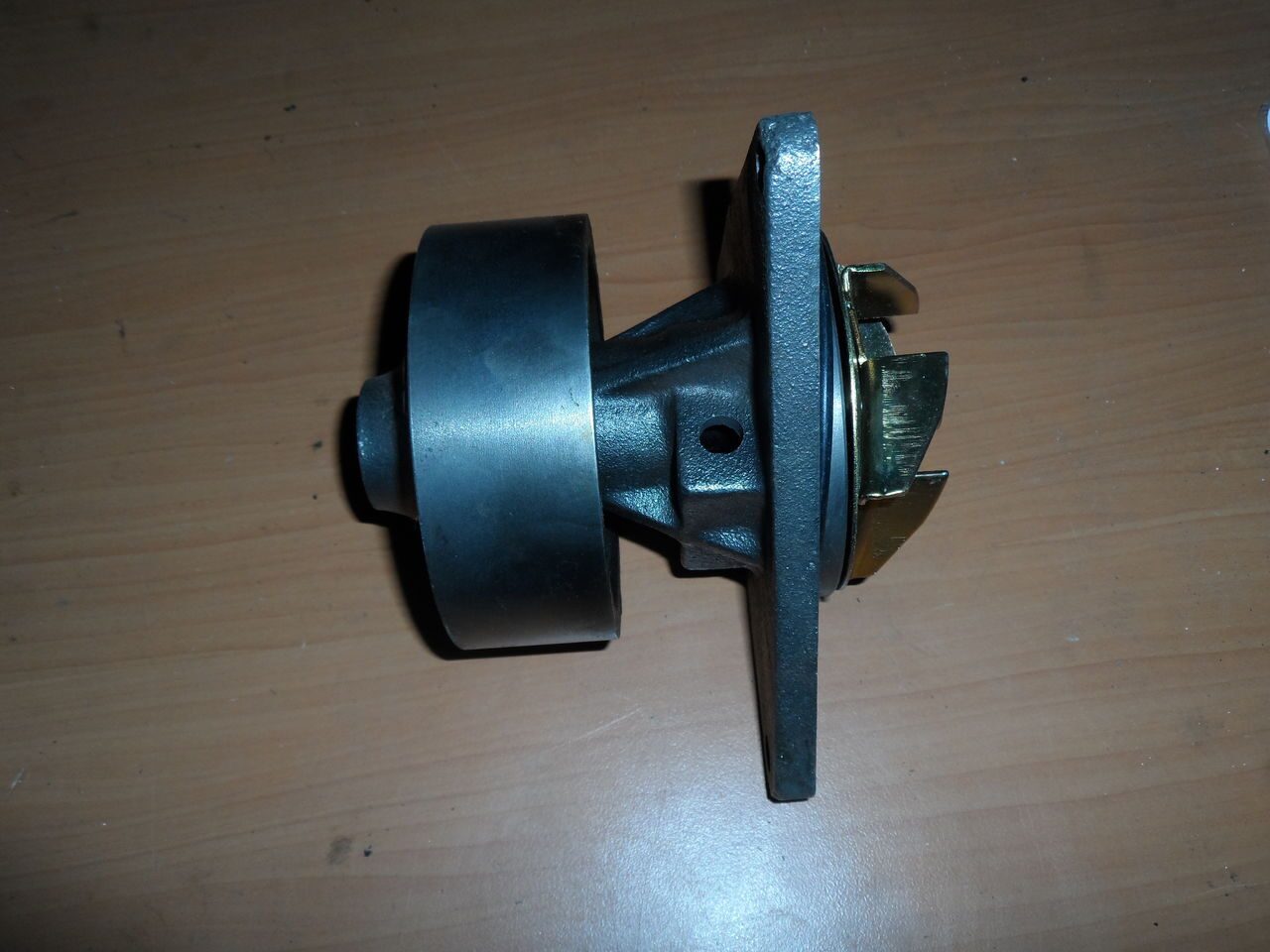 Насос водяной CUMMINS 6CT8.3, QSC, ISC 3966841/3966841/3415366/5402699 Dкрыльчатки =107мм