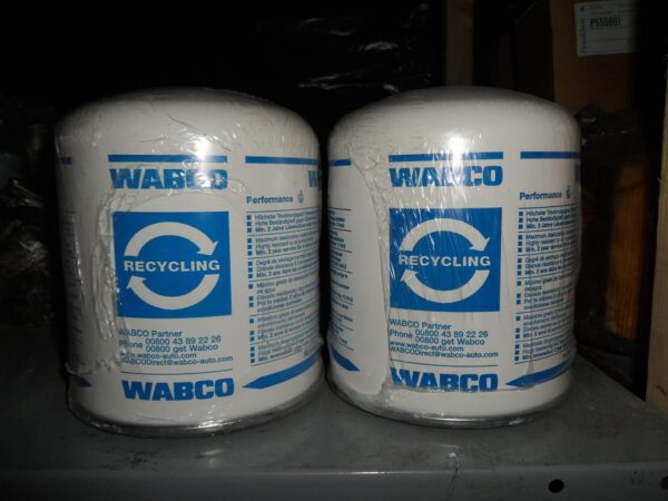 Фильтр осушителя (патрон)  WABCO 4324102227