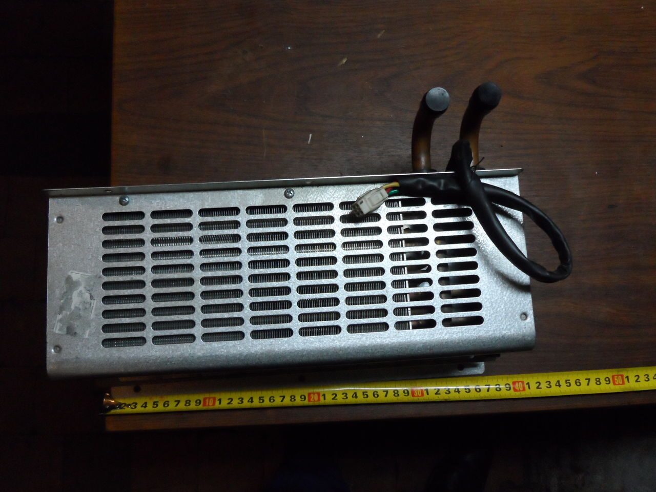 Отопитель салона SR-16H 370x130x140 GD 6720