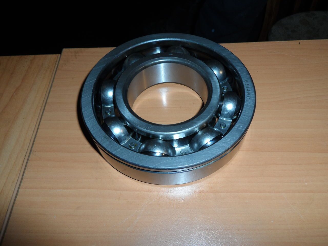 Подшипник хвостовика кпп QJ-805