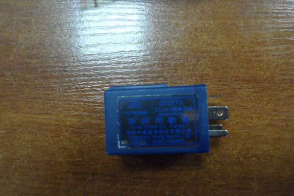 Реле поворотов JD267A JAC HK6120