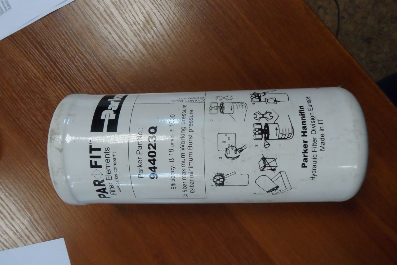 Фильтр гидравлический Parker 944023Q SH66378,ZP3531MG, HF6553, p164378,BT734,BT758,BT8850-mpg,HF6555,H18W10,WH980,6668819,254353A1,1G-8878,359552,76040367,32/909200,32/910601,RE39527,81863799,11036607