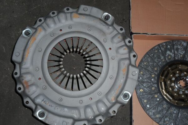 Диск сцепления нажимной JAC HK6120 MFZ 430