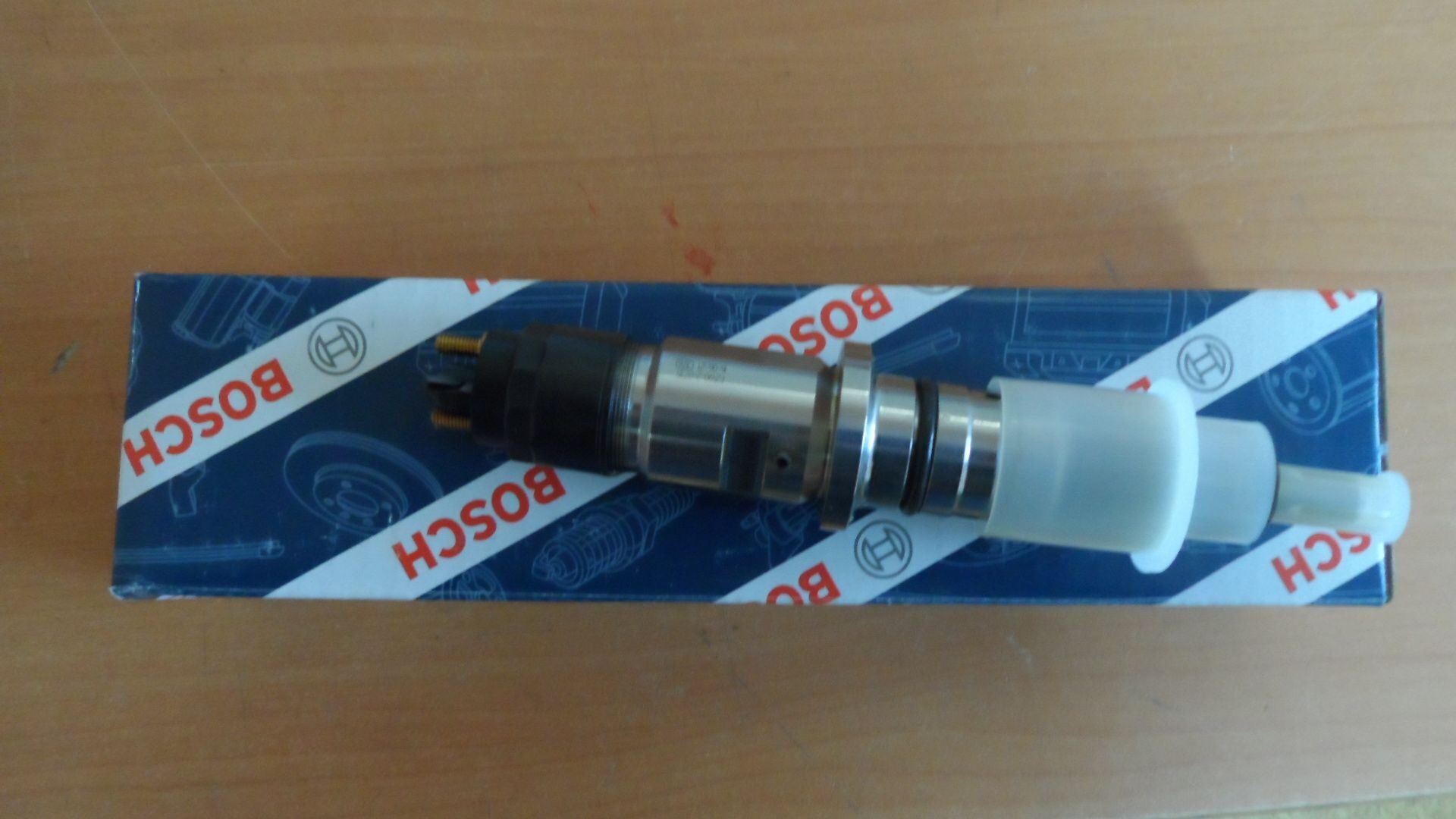 Форсунка топливная 5268408 ISBe,ISDe CM2150 0445120289 ПАЗ,КАВЗ,HIGER KLQ6885