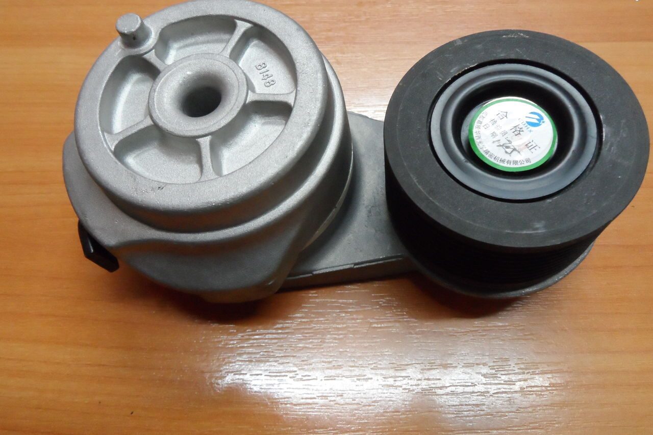 Hатяжитель ремня (с роликом) 3973820/3287277/4984044 Cummins ISBe/ISDe 185-285