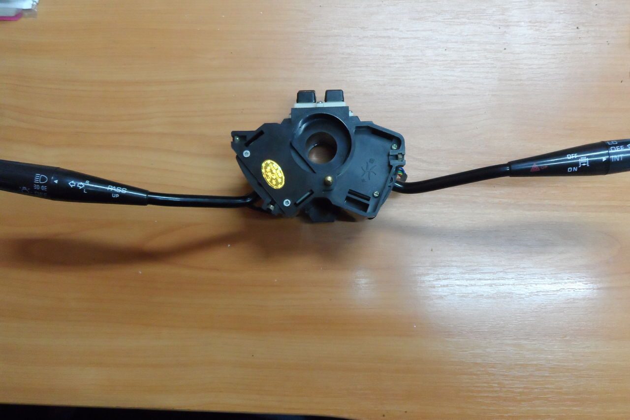Переключатель подрулевой в сборе ZPS JK309 37N-74010 GD 6129