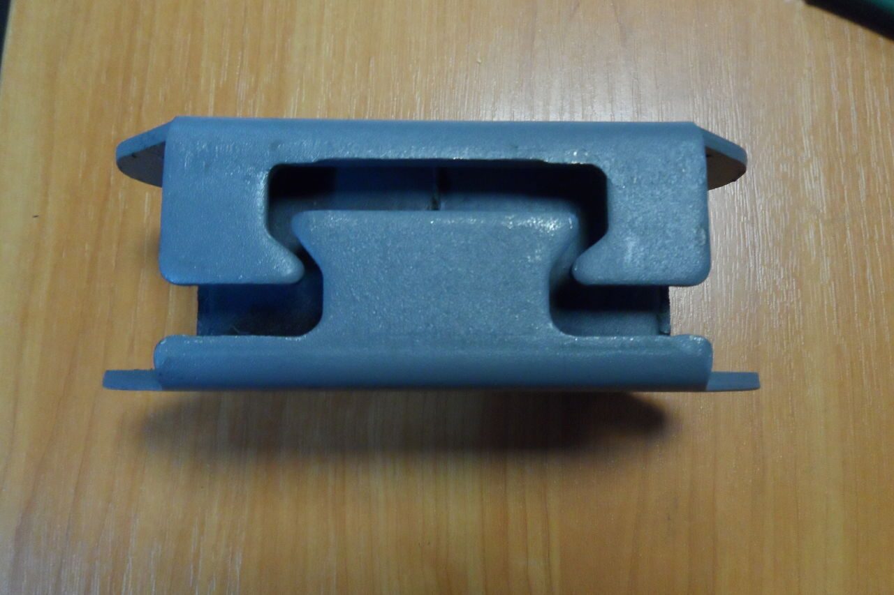 Опора двигателя передняя HIGER 6109/6129, King Long 6129