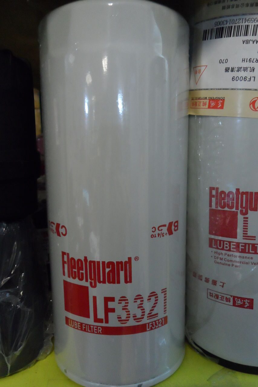 Фильтр масляный LF3321