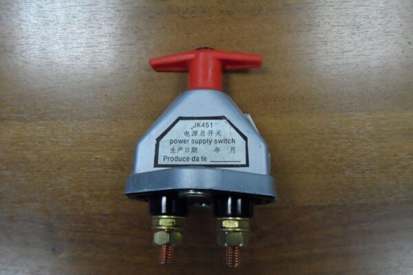 Выключатель массы JK451(ориг) 3704130-72A JAC HK6121