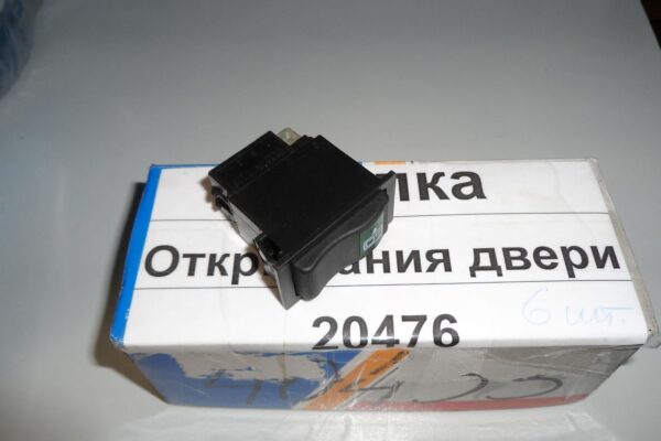 Кнопка открывания двери  6108-002A0 (8 контактов)