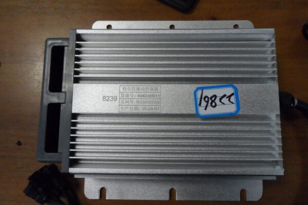 Блок ретардера 404240011/8239/исполнение 1509010009 на 4 фишки KINGLONG XMQ6127/HIGER 6129