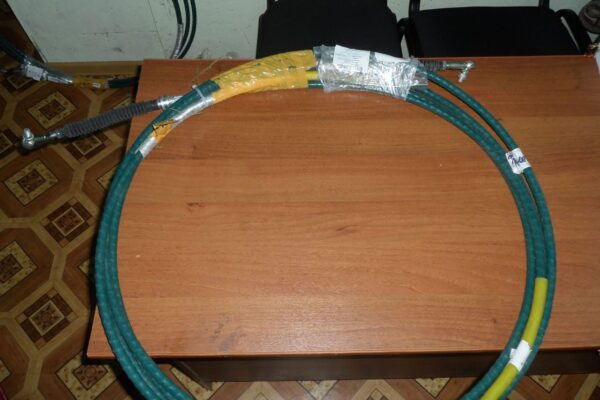 Трос кпп 9,75 м 1703-00588 YUTONG ZK6129