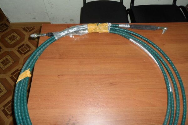 Трос кпп 9,80 м 1703-00589 YUTONG ZK6129