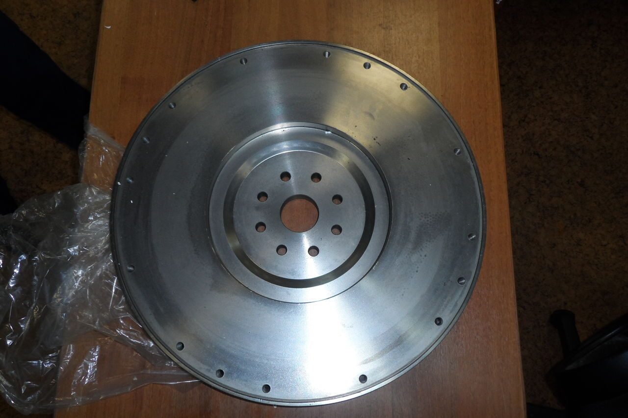 Маховик 4981721/4981723/4981722 Z=149 ISBe ISDe 285-30 Higer/Yutong/King Long