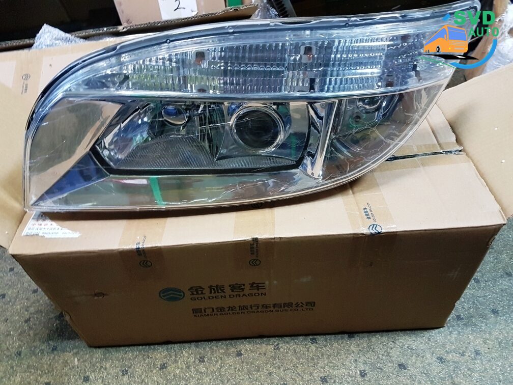 Фара передняя левая Golden Dragon XML6129 XML3711100B4A0