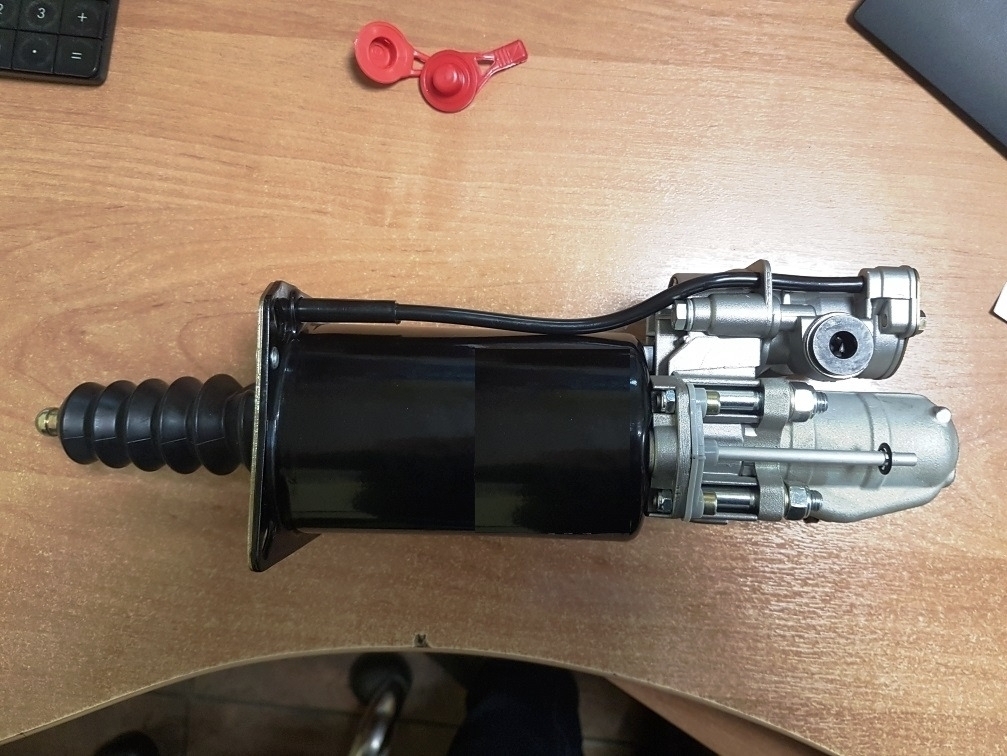 ПГУ 0501006545/9700511830 КАВЗ с КПП ZF 6S1010 — изображение 2