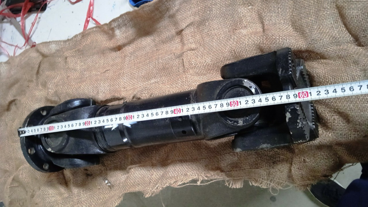 Вал карданный King Long 6120