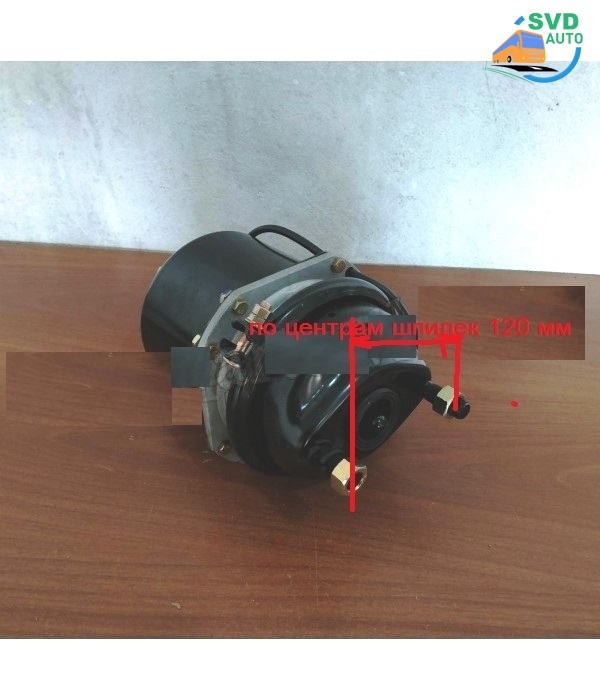 Камера тормозная задняя с энергоаккумулятором King Long XMQ6127/6129/6130 224003171/224003172