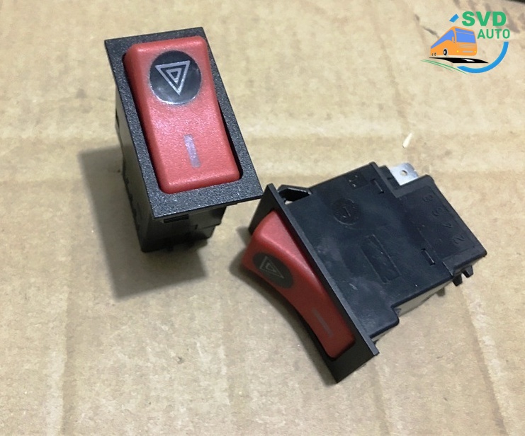 Переключатель на панели приборов 238200045 аварийка King Long XMQ6129