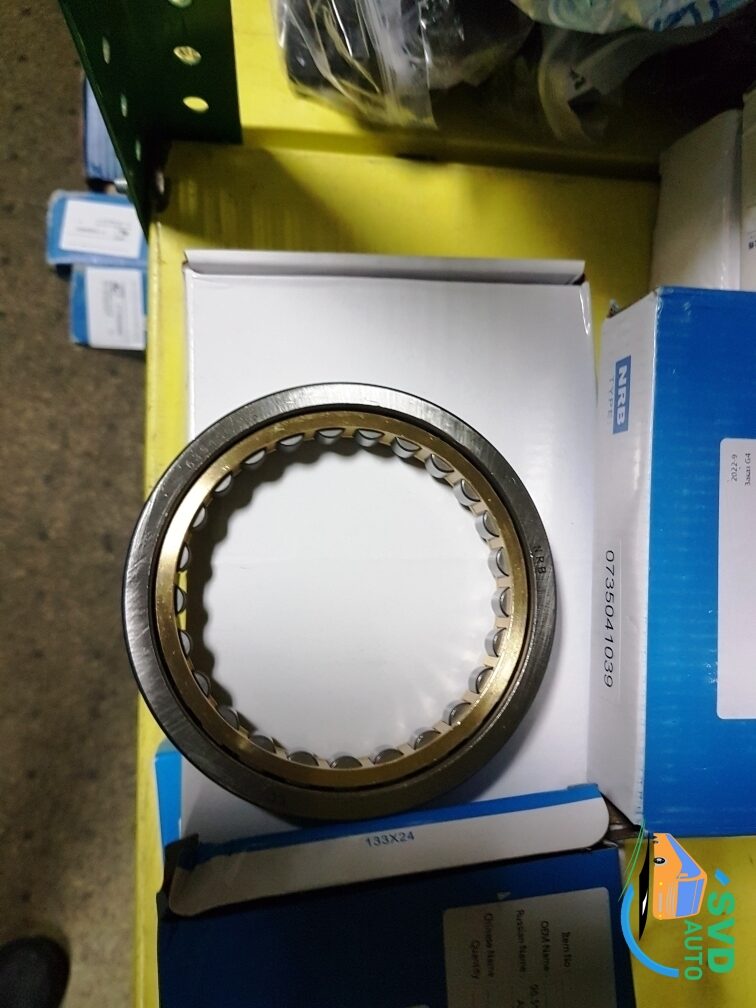Подшипник задней крышки 292117/RNU1017NMA КПП S6-90/150/160