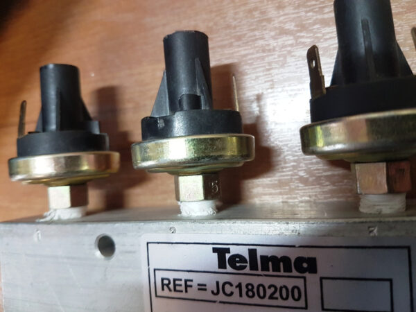 Датчик давления ретардера 2 передача Yutong 6122H9 3524-05576/3524-00090