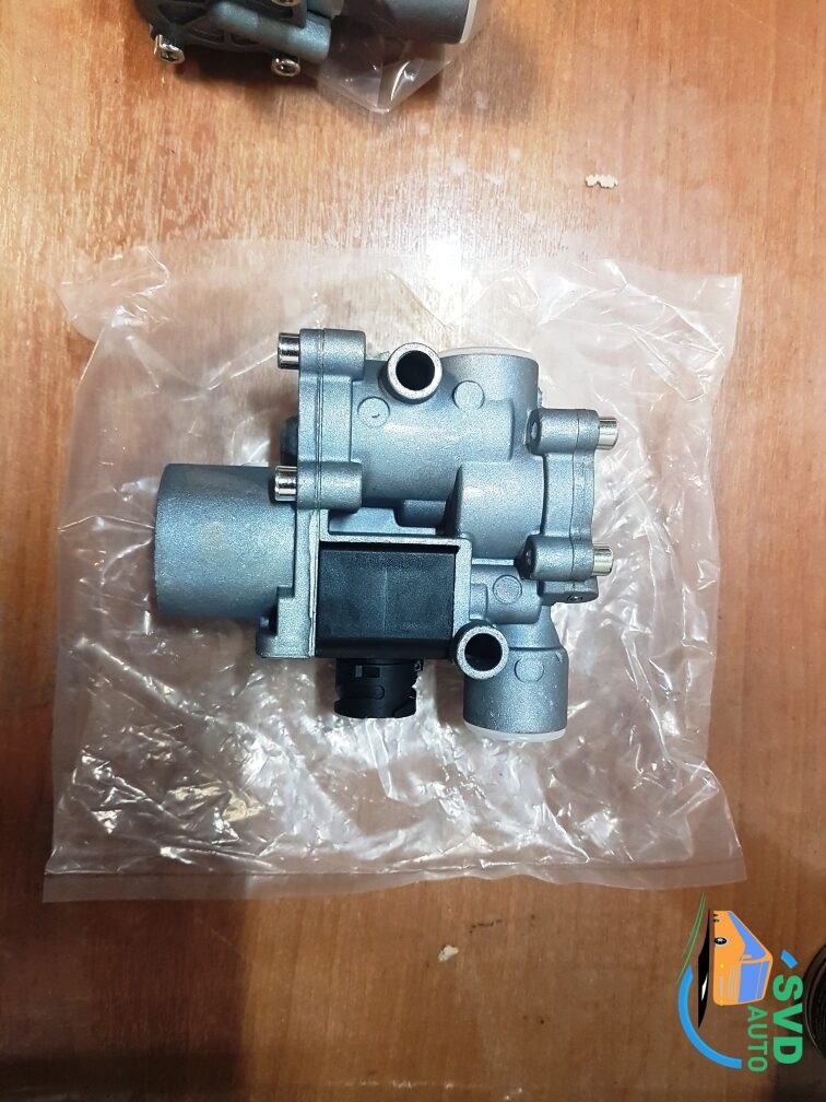 Клапан модулятор АБС Higer 35A03-50010/35A03-50010-PCT