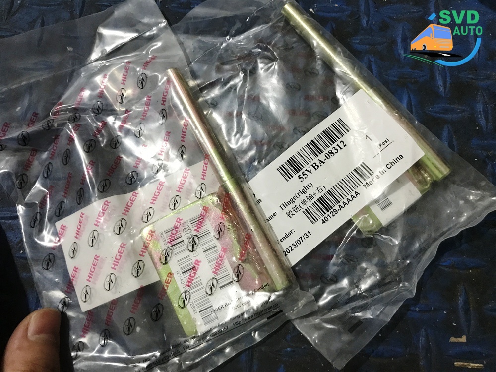 Петля люка багажного отсека 55VBA-08312 HIGER 6122