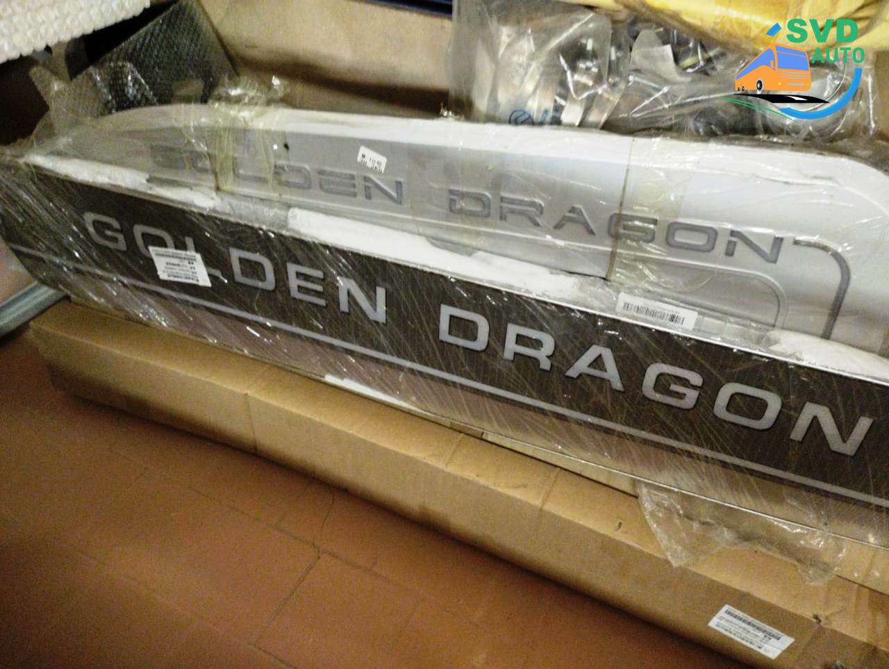 Панель передняя 6127K31-5302400 Golden Dragon XML 6127JR