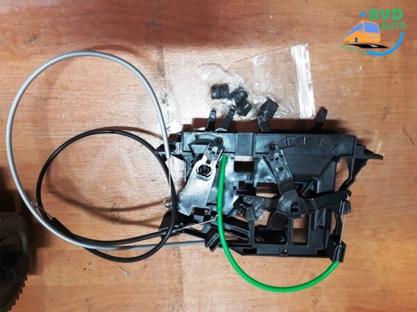 блок управления отопителем ISUZU NQR71/75 8970733441