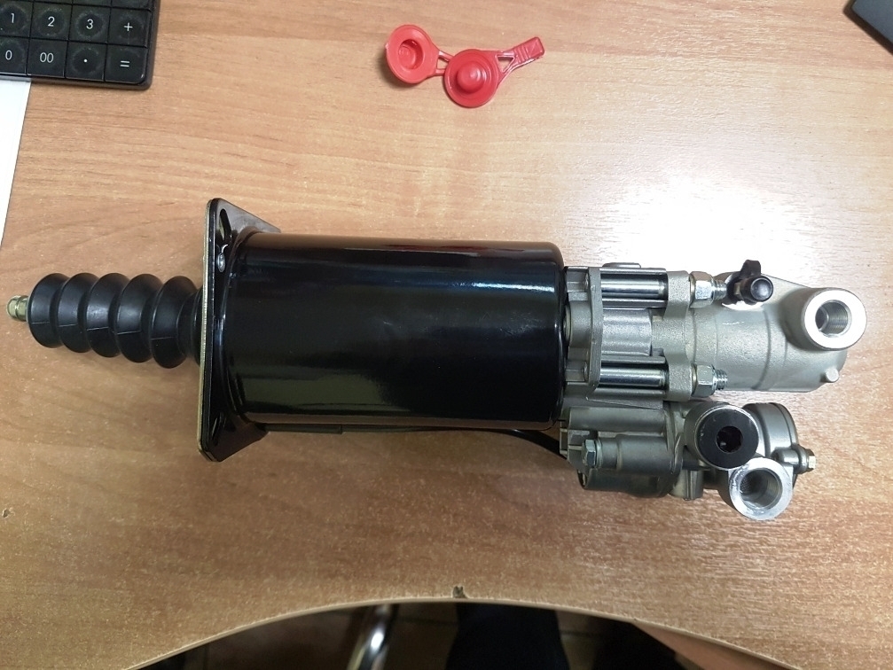 ПГУ 0501006545/9700511830 КАВЗ с КПП ZF 6S1010