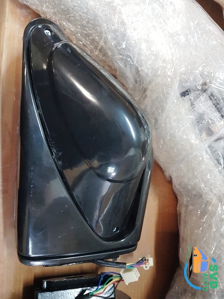 Кронштейн крепления зеркала правого GOLDEN DRAGON XML 6127