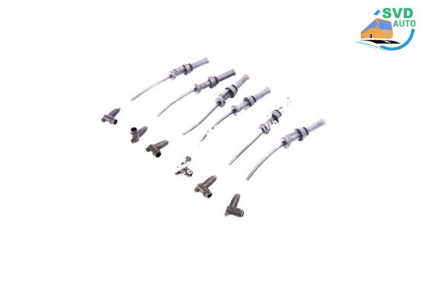 Провода высоковольтные Yuchai YC6G260N-50 (комплект 6шт) G4R00-3705070A