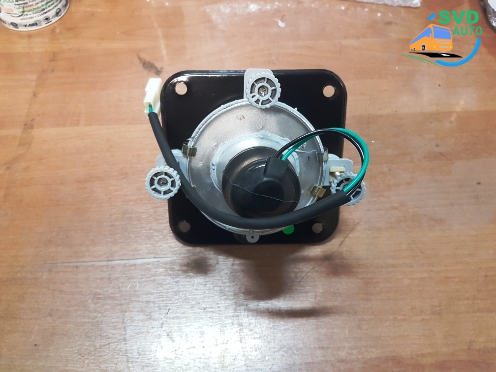 Фара передняя противотуманная 3714-00002 WG120C YUTONG ZK6831, ZK 6938, ZK6108, ZK6129 — изображение 2