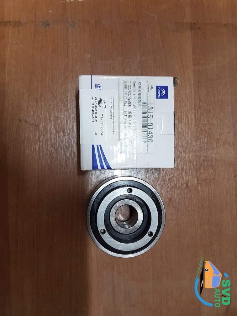 Подшипник 1315-01430/XD0018B.P5 вискомуфты привода вентилятора Yutong